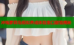 冲绳萝莉岛模拟养成体验重口剧情揭秘