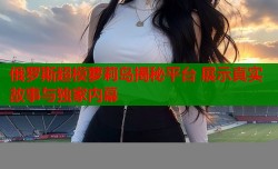 俄罗斯超模萝莉岛揭秘平台 展示真实故事与独家内幕