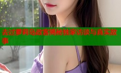 去过萝莉岛政客揭秘独家访谈与真实故事