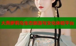 大燕萝莉岛生态旅游与文化体验平台