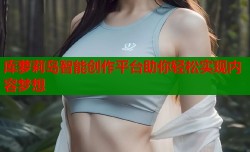 库萝莉岛智能创作平台助你轻松实现内容梦想