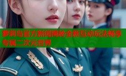 萝莉岛官方新闻揭秘全新互动玩法畅享专属二次元世界