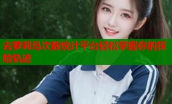 去萝莉岛次数统计平台轻松掌握你的探险轨迹