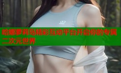 哈娜萝莉岛精彩互动平台开启你的专属二次元世界