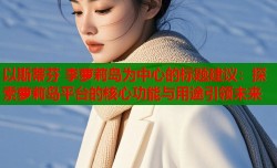 以斯蒂芬 李萝莉岛为中心的标题建议：探索萝莉岛平台的核心功能与用途引领未来