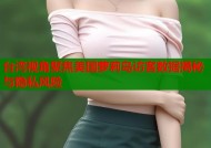 台湾视角聚焦美国萝莉岛访客数据揭秘与隐私风险