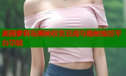 美国萝莉岛揭秘权贵丑闻与隐秘操控平台功能