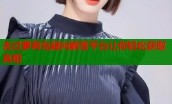 去过萝莉岛疑问解答平台让你轻松获取真相