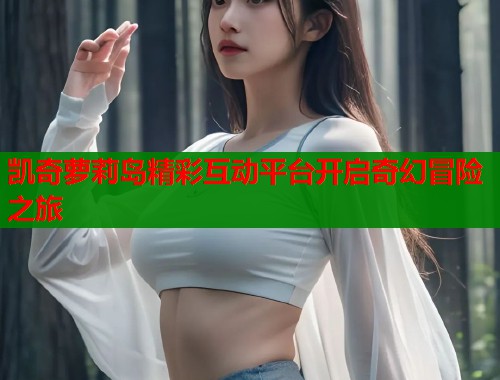 凯奇萝莉岛精彩互动平台开启奇幻冒险之旅  第1张