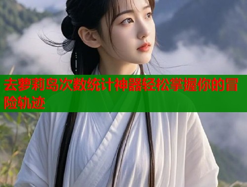 去萝莉岛次数统计神器轻松掌握你的冒险轨迹  第2张