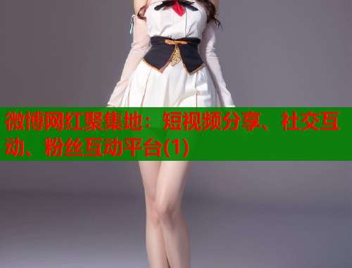 微博网红聚集地：短视频分享、社交互动、粉丝互动平台(1)  第1张