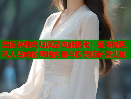 美国萝莉岛归属及功能揭秘：爱泼斯坦私人岛屿的黑暗内幕与权贵隐秘聚集地  第1张